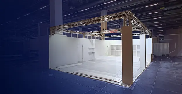 marvellous materials exhibition stand displays