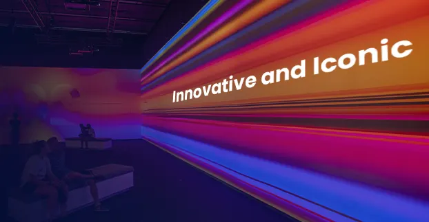 Innovative stand displays