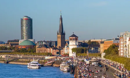 Exhibition Booth Design & Builder Dusseldorf