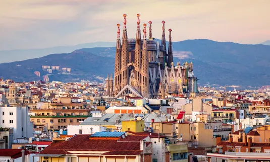 Stand Design Builder in Barcelona