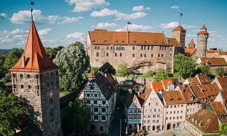 Exhibition Booth Design & Builder in Nuremberg