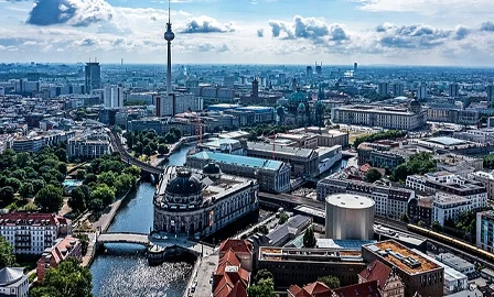 Exhibition Stand Builder in Berlin
