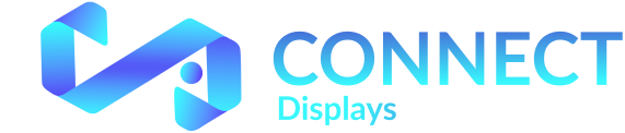Connect Displays and Events Logo