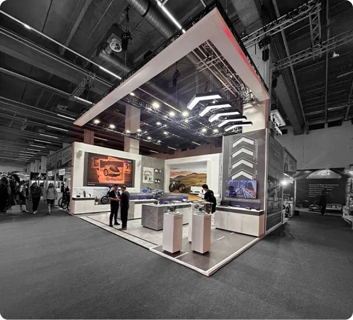 Exhibition Stand Displays