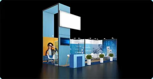 Modular Exhibition stand