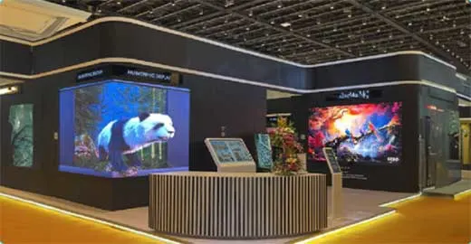 rental exhibition stands in europe