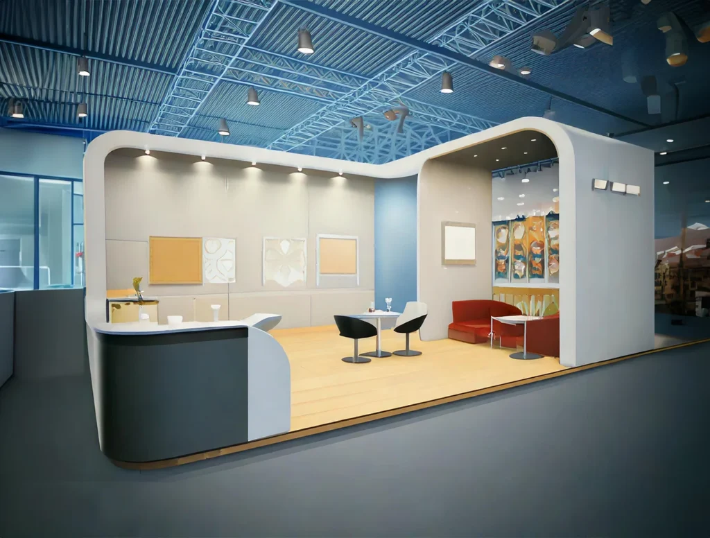 Exhibition Stand Design & Booth Building Services