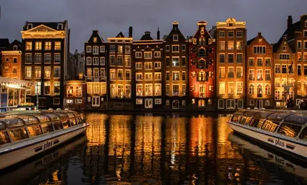 exhibition stand builder Amsterdam