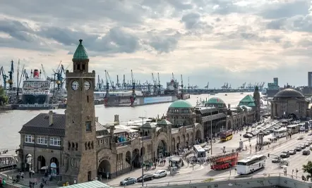 Exhibition stand builder & design in hamburg