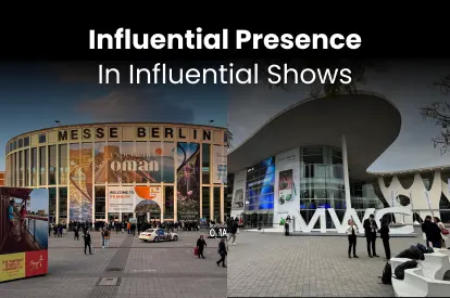 Influential presence in influential shows