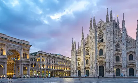 Exhibition Stand Builder & design in Milan