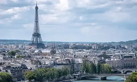 Exhibition Stand Builder in Paris
