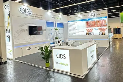 Exhibition Stand Design ODS