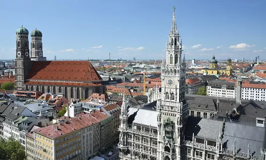 Exhibition Stand Builder & Design in Germany