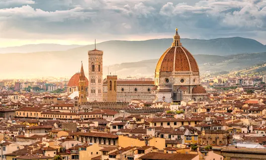 Stand builder in Italy