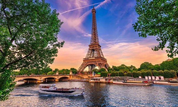 Stand design in France