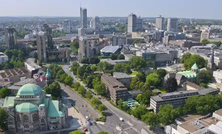 Stand Builder in Essen