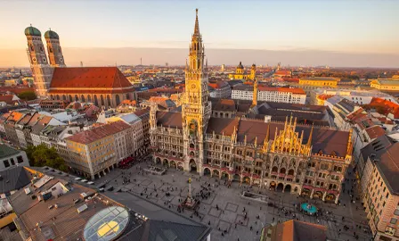 Stand Design Builder Munich