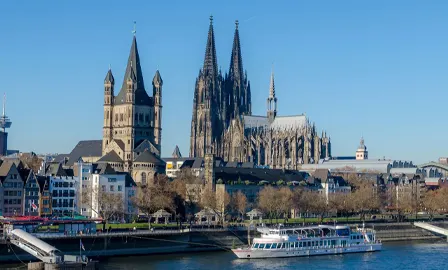 Stand Design Builder Cologne