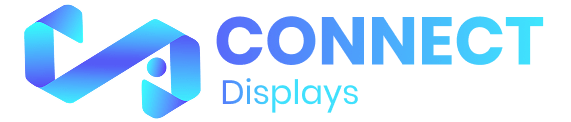Connect Displays Logo