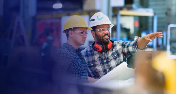 Show-Site Supervision