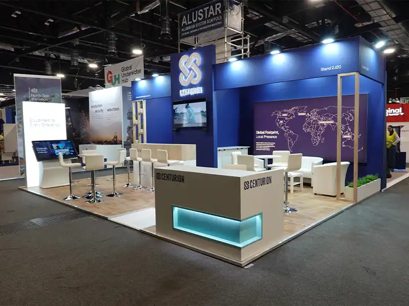 Connect Displays CENTURION