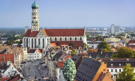 Stand Builder & Design in Augsburg