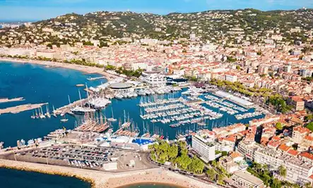 Cannes-France Booth Builder