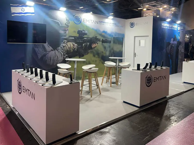 Connect Displays EMTAN