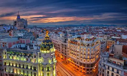 Madrid-Spain Booth Builder