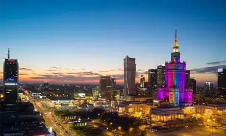 Warsaw Booth Builder