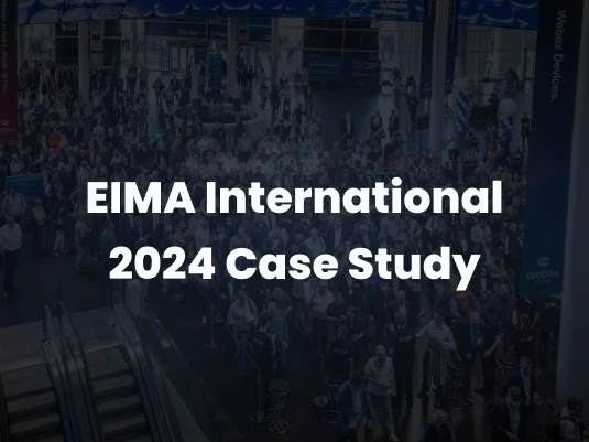 EIMA International 2024 Case Study