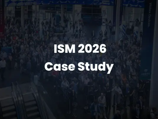 ISM 2026 Case Study