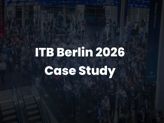 ITB Berlin 2026 Case Study