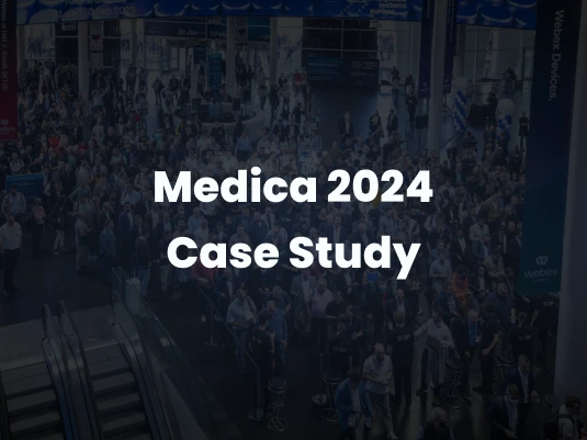 Medica 2024 case study