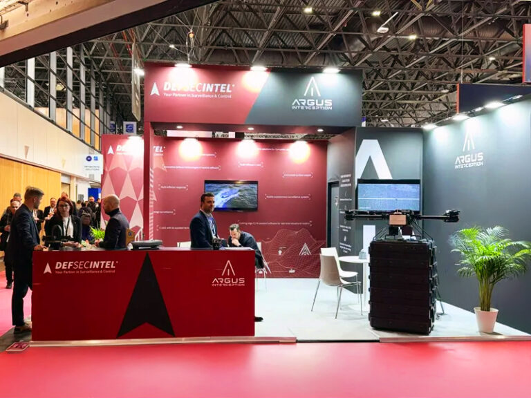 Argus-Exhibition Stand Design Builder