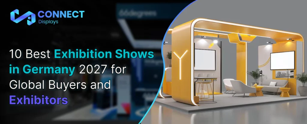 10 Best Exhibition Shows in Germany 2027 for Global Buyers and Exhibitors
