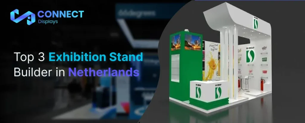 Top 3 Exhibition Stand Builder in Netherlands