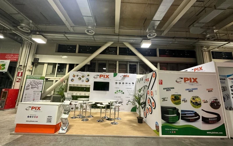 Eima Pix Germany case study stand design